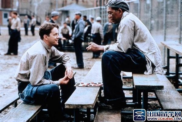 《肖申克的救赎》影评：灵魂与自由的颂歌