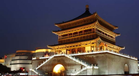 西安导游词开场白