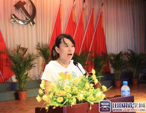优秀党员代表获奖发言稿