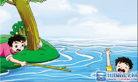 小学生防溺水广播稿