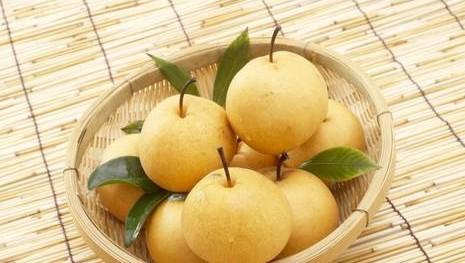 惊蛰吃梨好处多