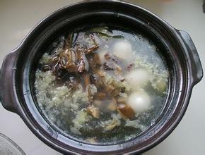 谷雨节气吃什么