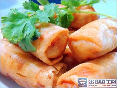 立春吃什么