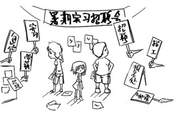个人暑期实习工作总结