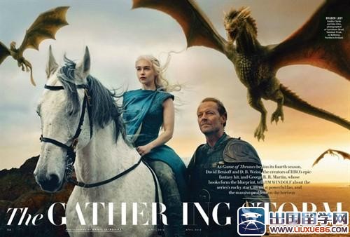《权力的游戏》第四季剧评