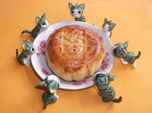 中秋节搞笑图片