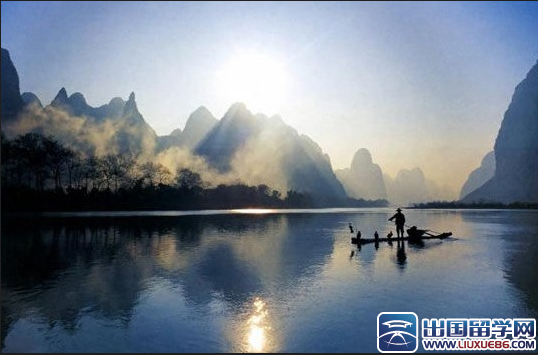 桂林阳朔导游词范文