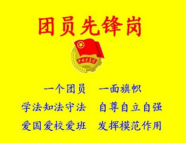 大三团员自我鉴定范文