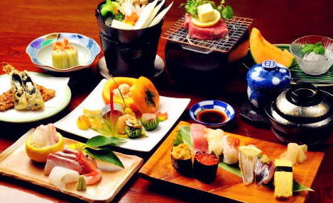 日本餐桌礼仪