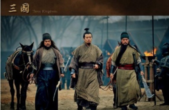 暑假三国演义读后感700字