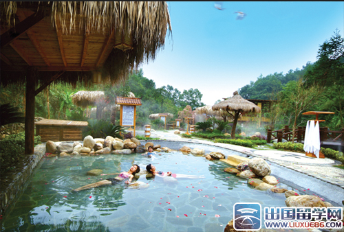 江西明月山导游词