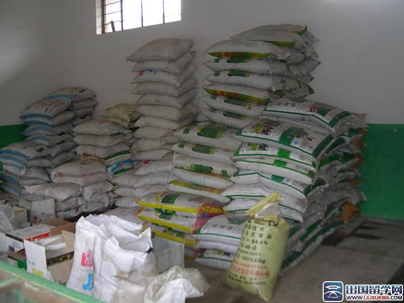 饲料销售实习报告