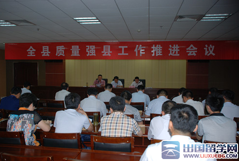 质量强县工作总结