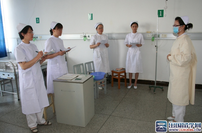 护理毕业实习自我鉴定