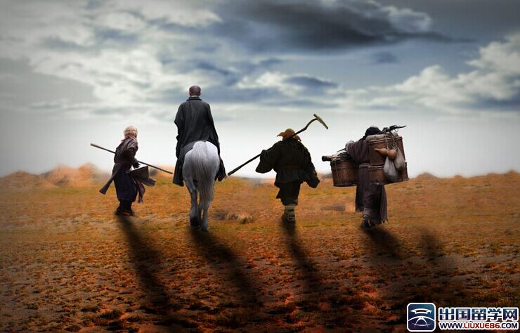 读西游记有感300字