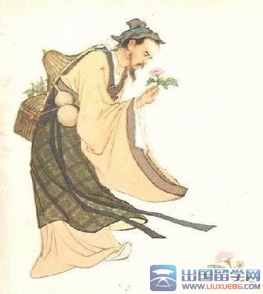 古代名人简介:华佗