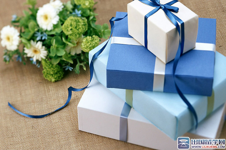 礼物选择礼仪
