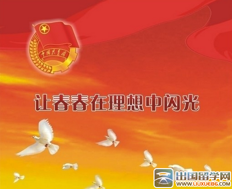 初三入团申请书700字