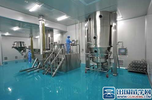 药厂实习工作总结