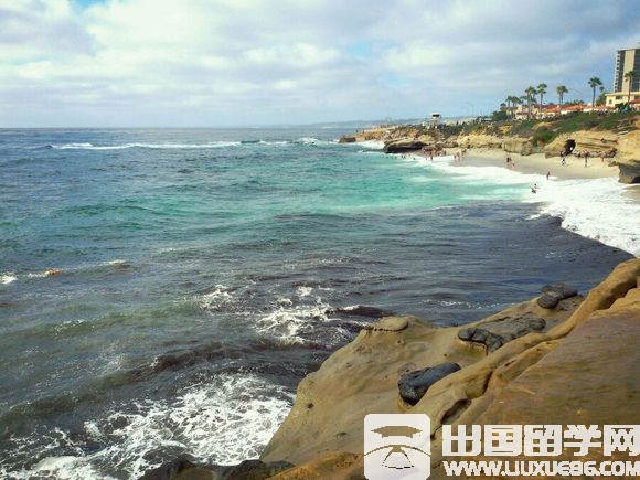 圣迭哥暑假生活