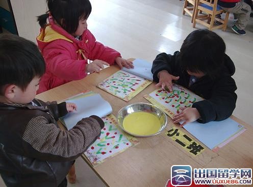 幼儿园小班学期计划