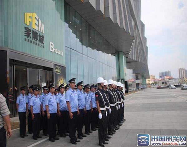 商场保安个人工作总结