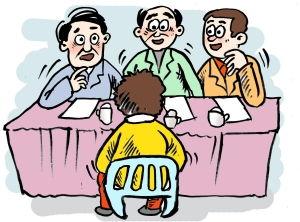 学生会面试的自我介绍