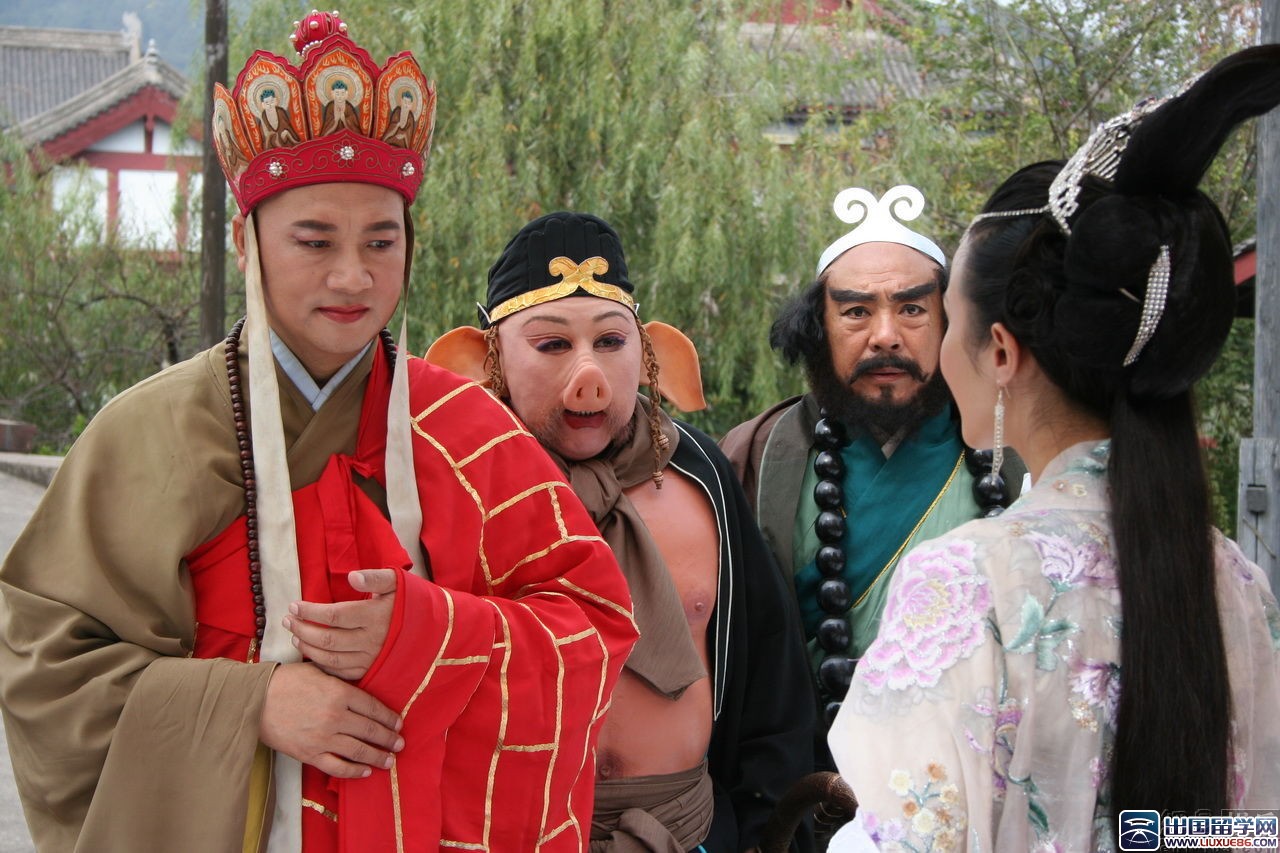 西游记读书笔记100字