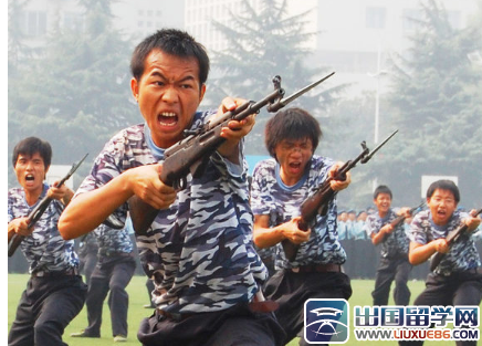 高一新生军训通讯稿