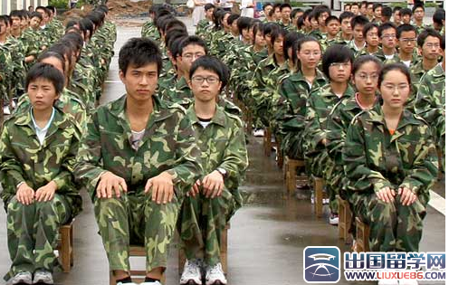 军训通讯稿范文