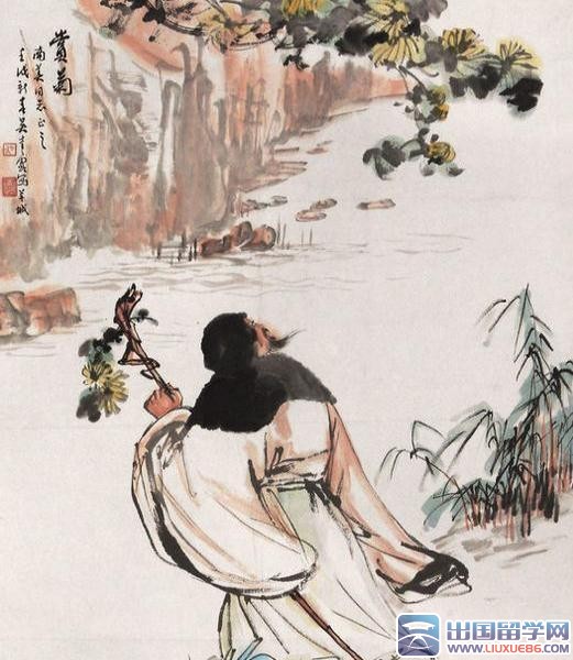 重阳节赏菊的由来