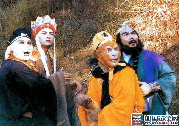 名著西游记读后感300字