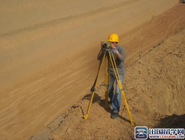 测量员年度工作总结