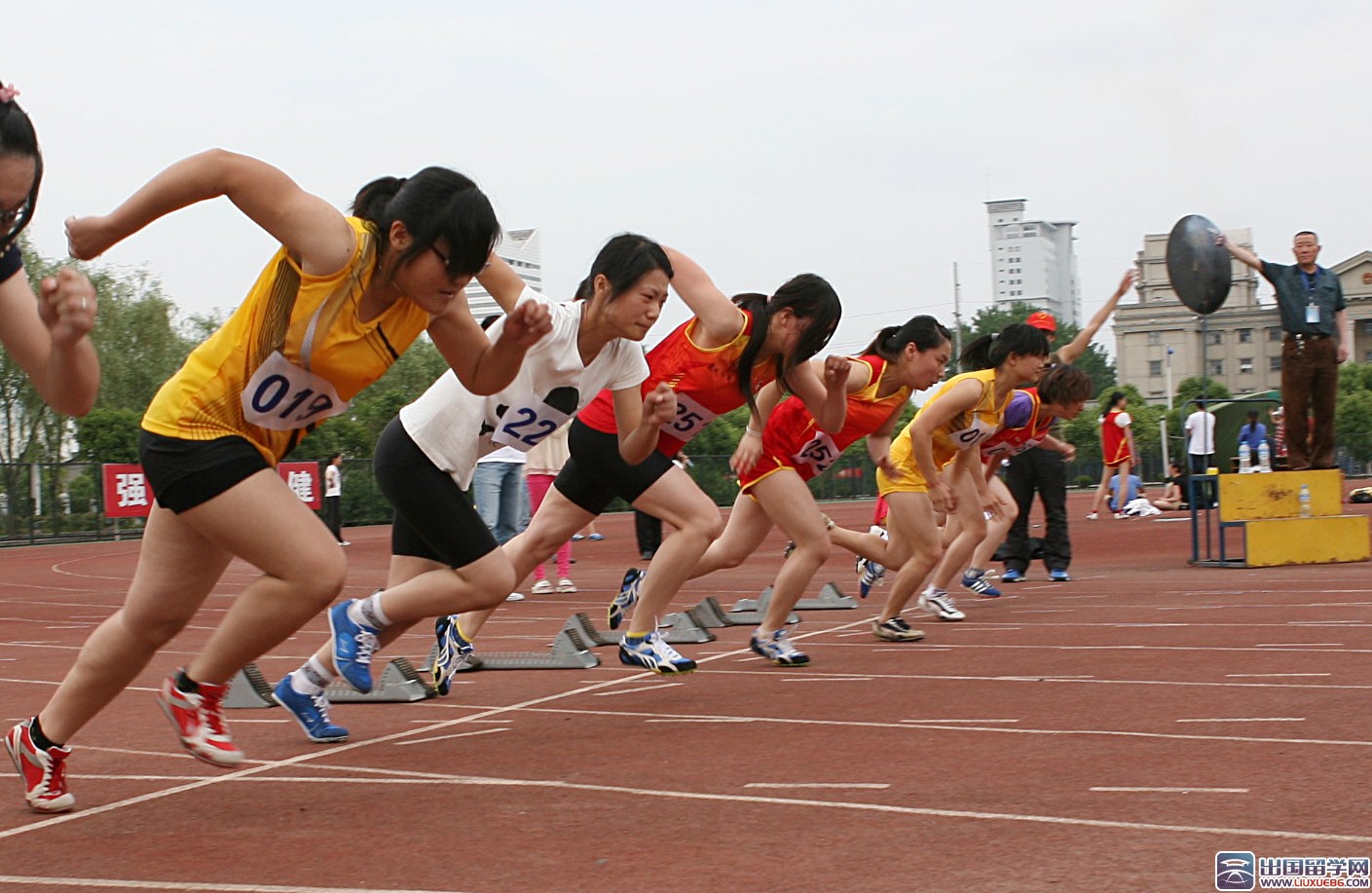 小学秋季运动会口号