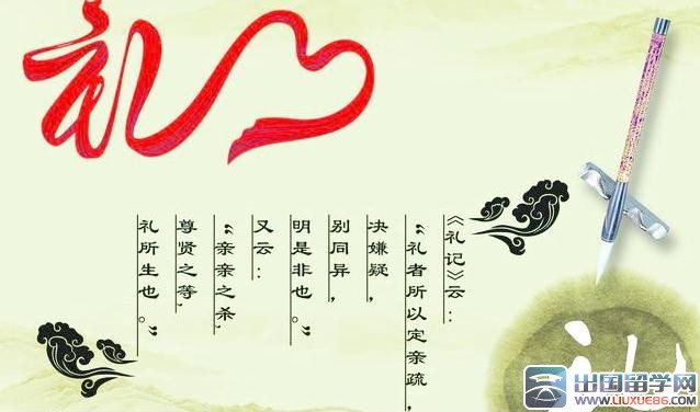 中学生文明礼仪常识