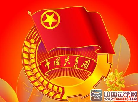 高三入团申请书300字范本