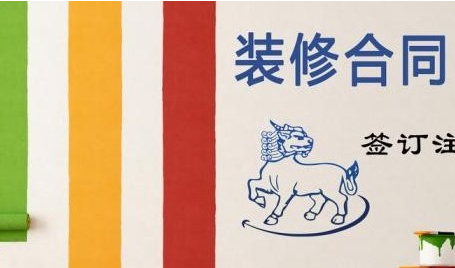 办公室装修合同（标准版）