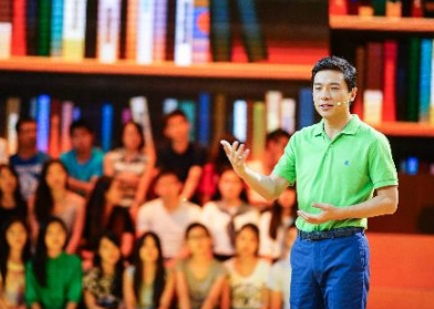 青春励志演讲稿：《开讲啦》李彦宏对你说的话