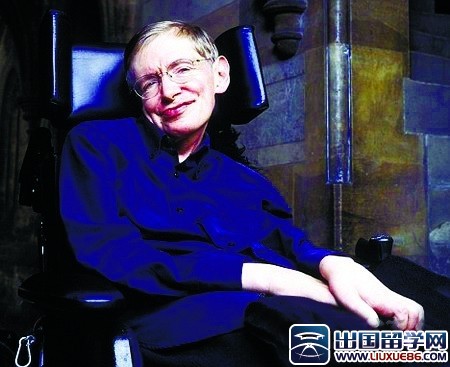 轮椅上的霍金读后感