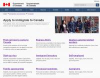 加拿大移民有哪些种类