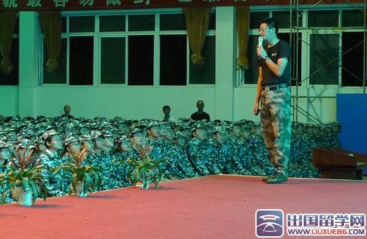 励志演讲稿:名人们有话对你说
