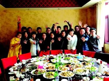 三十年同学聚会致辞