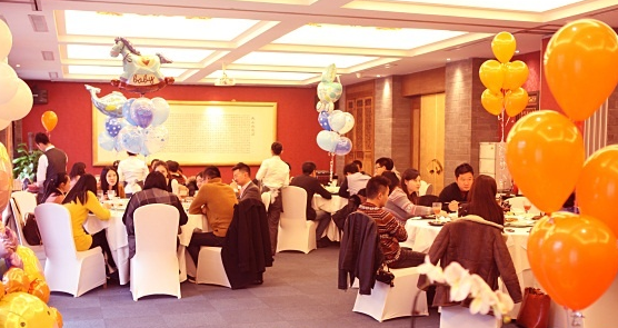 宝宝满月酒主持词通用版