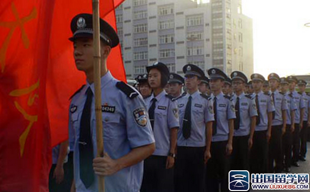 警校学生学年自我鉴定