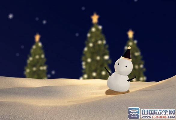 圣诞节卡通图片