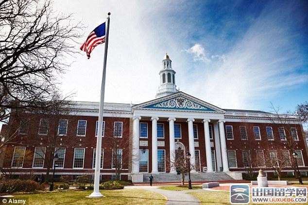 哈佛大学留学生活