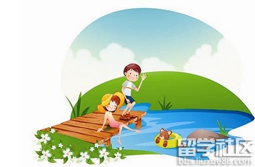 小学暑假日记300字