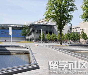 荷兰布雷达大学概况及留学专业介绍