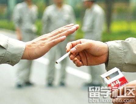 吸烟的危害与戒烟的好处