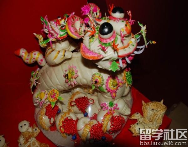 中元节传说